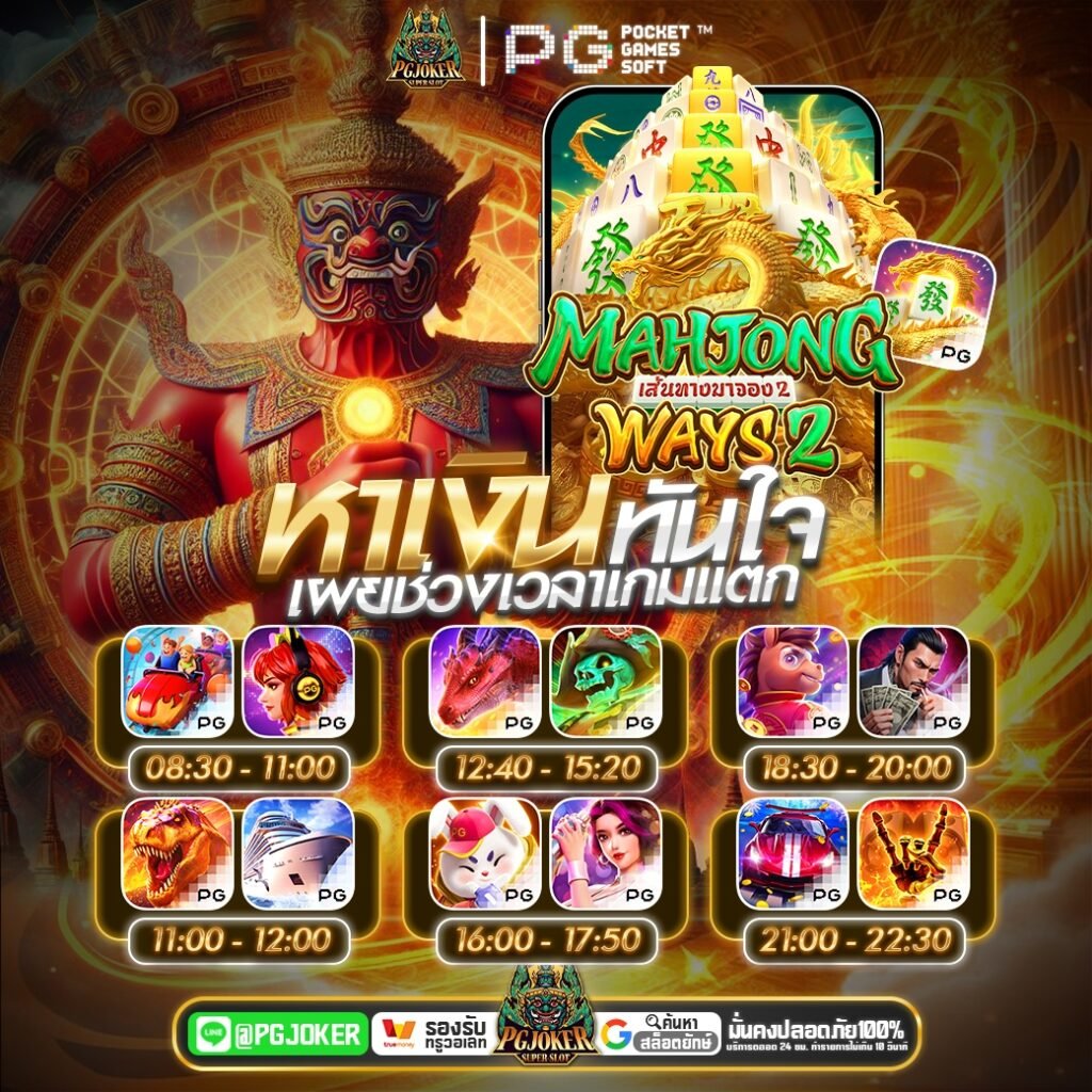 pgjoker777 slotlogin