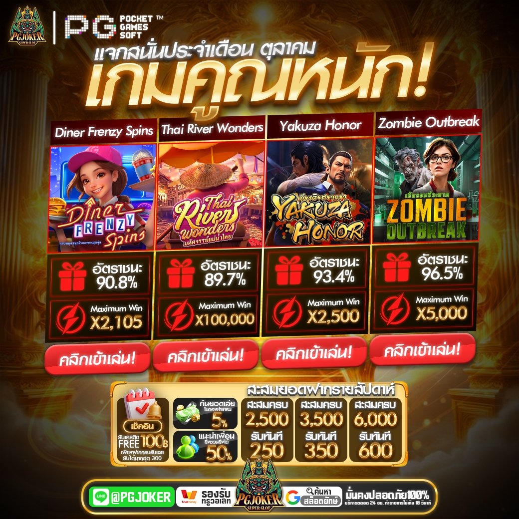 pgjokerสล็อตยักษ์เขียว168